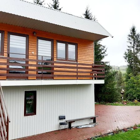Villa U Gorala Tadzia Krynica-Zdrój Esterno foto