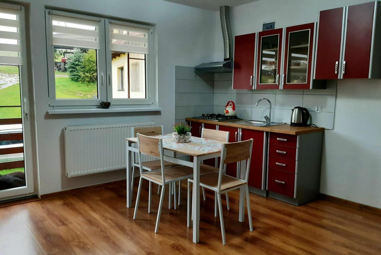 Villa U Gorala Tadzia Krynica-Zdrój Esterno foto