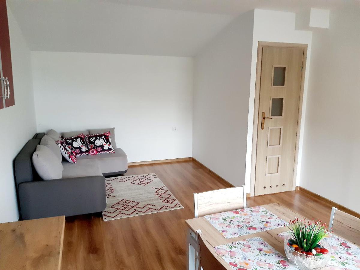 Villa U Gorala Tadzia Krynica-Zdrój Esterno foto