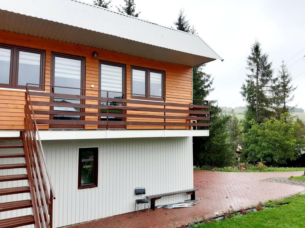 Villa U Gorala Tadzia Krynica-Zdrój Esterno foto