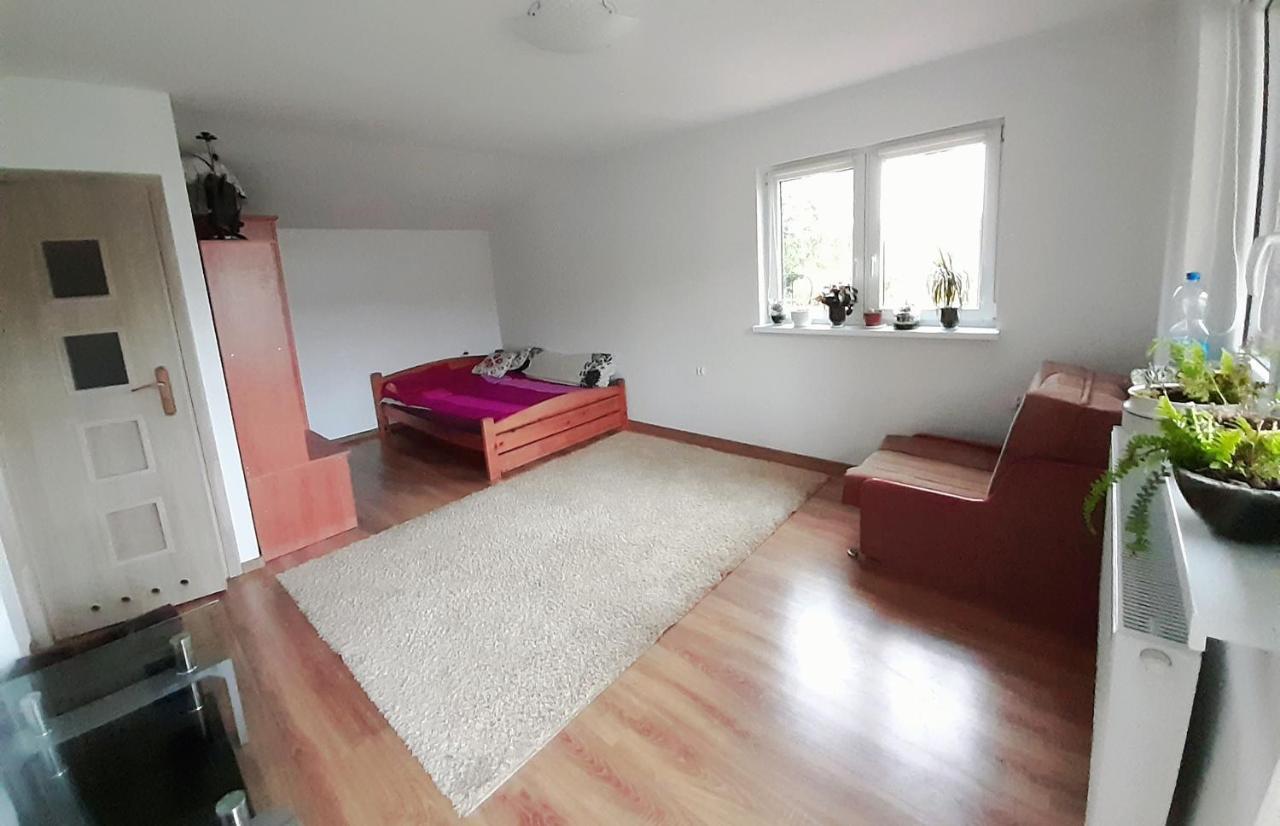 Villa U Gorala Tadzia Krynica-Zdrój Esterno foto