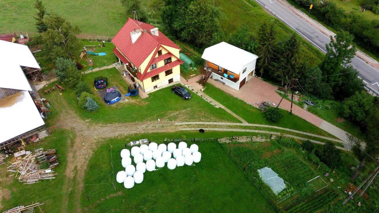 Villa U Gorala Tadzia Krynica-Zdrój Esterno foto